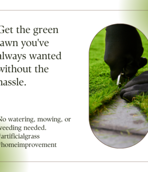 Unveiling the Eco-Friendly Benefits of Artificial Turf