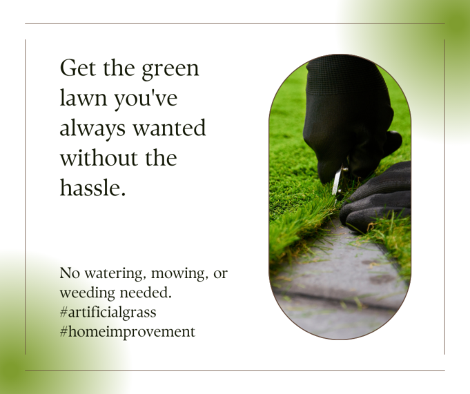 Unveiling The Eco-Friendly Benefits Of Artificial Turf Unveiling the Eco-Friendly Benefits of Artificial Turf