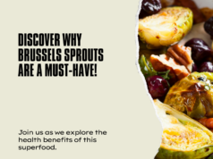 discover ​why brussels sprouts are a must-have for a healthy diet