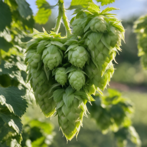 learn the best conditions for growing hops at home