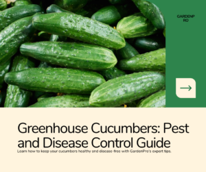Unlock the Secrets of Thriving Greenhouse Cucumber Plants