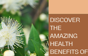 Discover the Amazing Health Benefits of Myrtle Tea