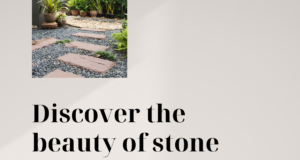 discover the benefits of using stones in your landscape design​