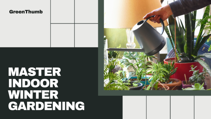Master Indoor Winter Gardening