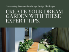 Overcome Common Landscape Design Challenges