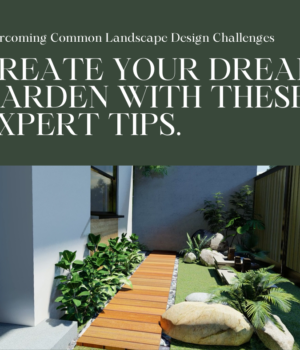 Overcome Common Landscape Design Challenges