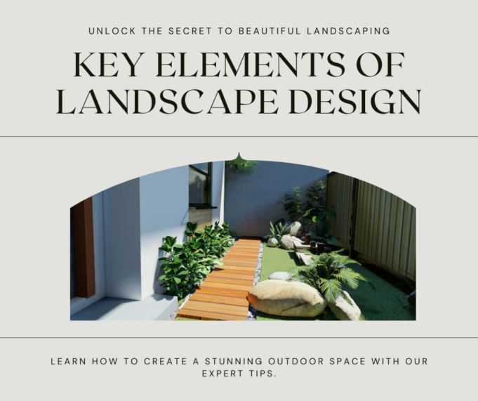 Unlock Key Elements Of Landscape Design Unlock Key Elements of Landscape Design