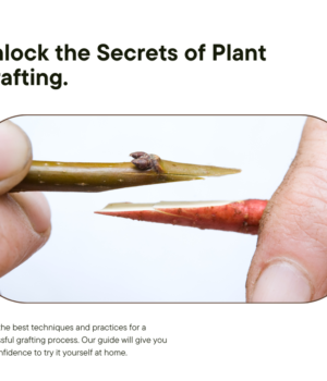 Unlock the Secrets of Successful Plant Grafting