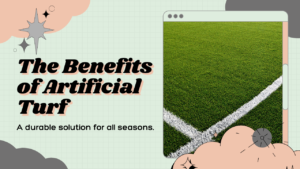 Unveiling the Eco-Friendly Benefits of Artificial Turf