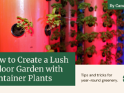 Year-Round Container Plants