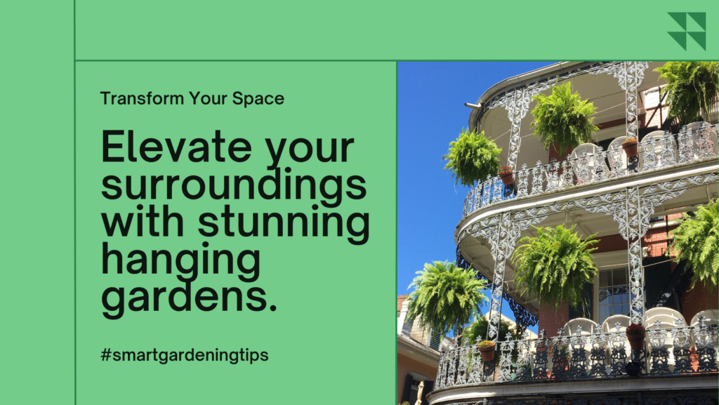 Small space gardening ideas
