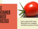 Best container tomato varieties