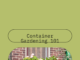 Container gardening advantages