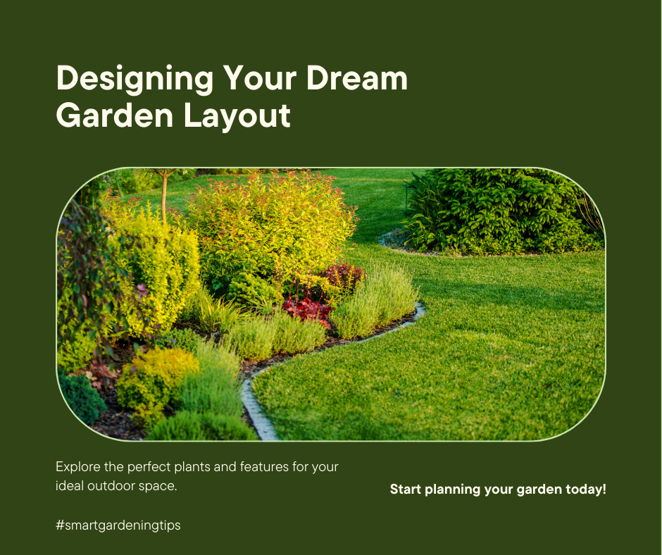 Explore the perfect plants and features for your ideal outdoor space.
