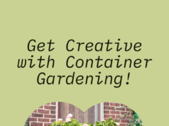 Learn to create a beautiful garden in small spaces.